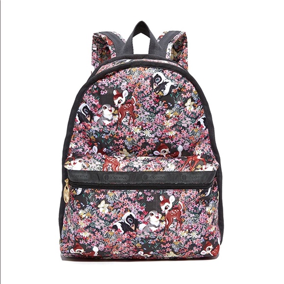 lesportsac disney backpack